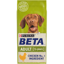 BETA® Chicken Dry Dog Food