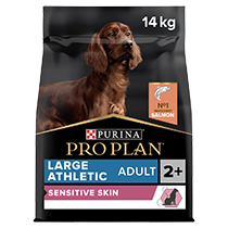 PRO PLAN® Large Athletic Sensitive Skin Salmon Dry Dog Food