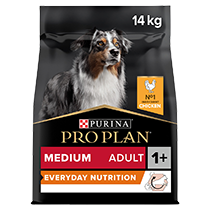 PRO PLAN® Medium Everyday Nutrition Chicken Dry Dog Food