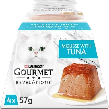 Gourmet Revelations Mousse with Tuna