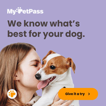 MyPetPass - We know what's best for your dog.