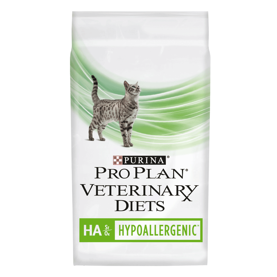 Ppvd Ha Hypoallergenic Cat Food Purina