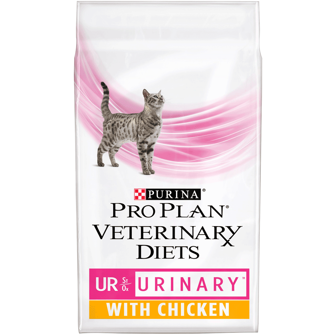 purina urinary st ox cat food