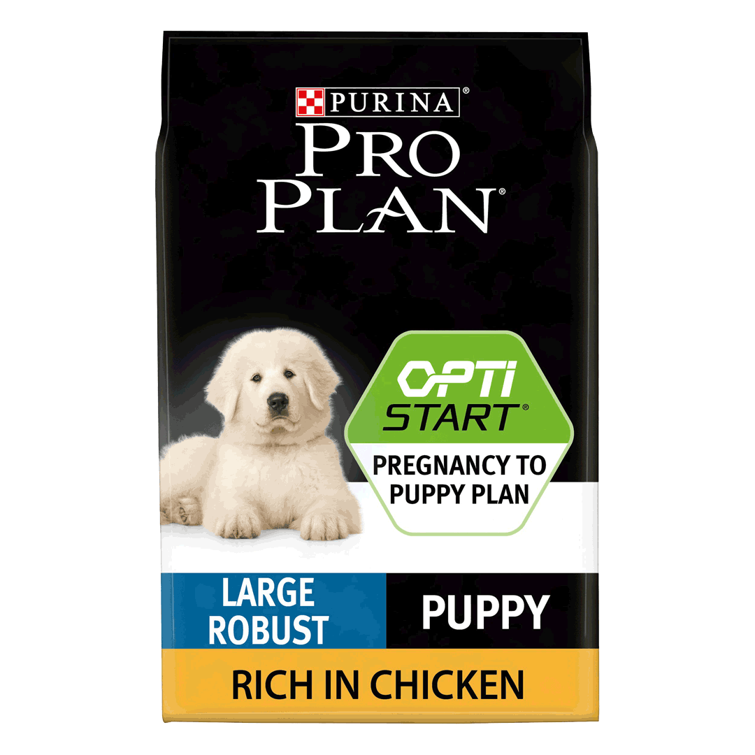 PRO PLAN® Optistart® Robust Puppy Food Purina