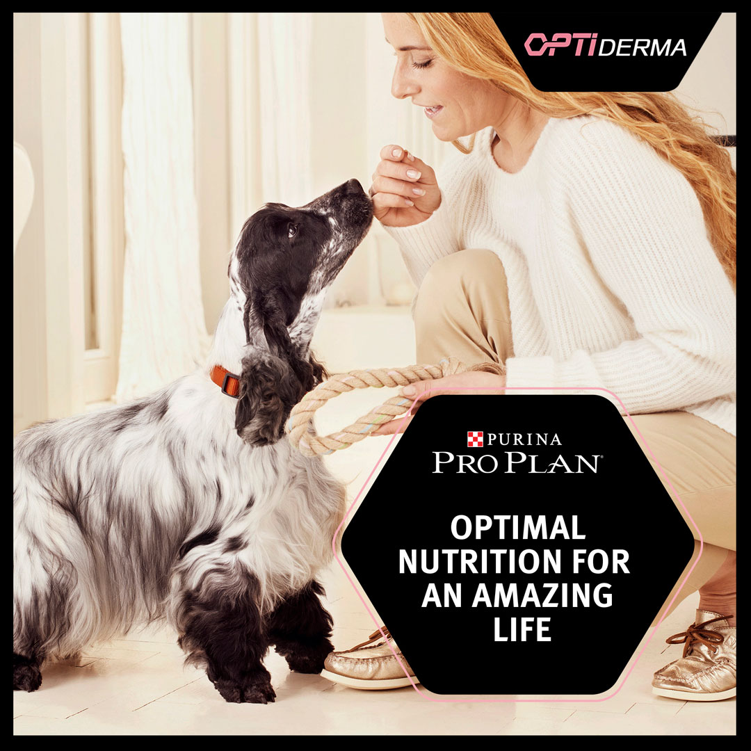 purina pro plan optiderma