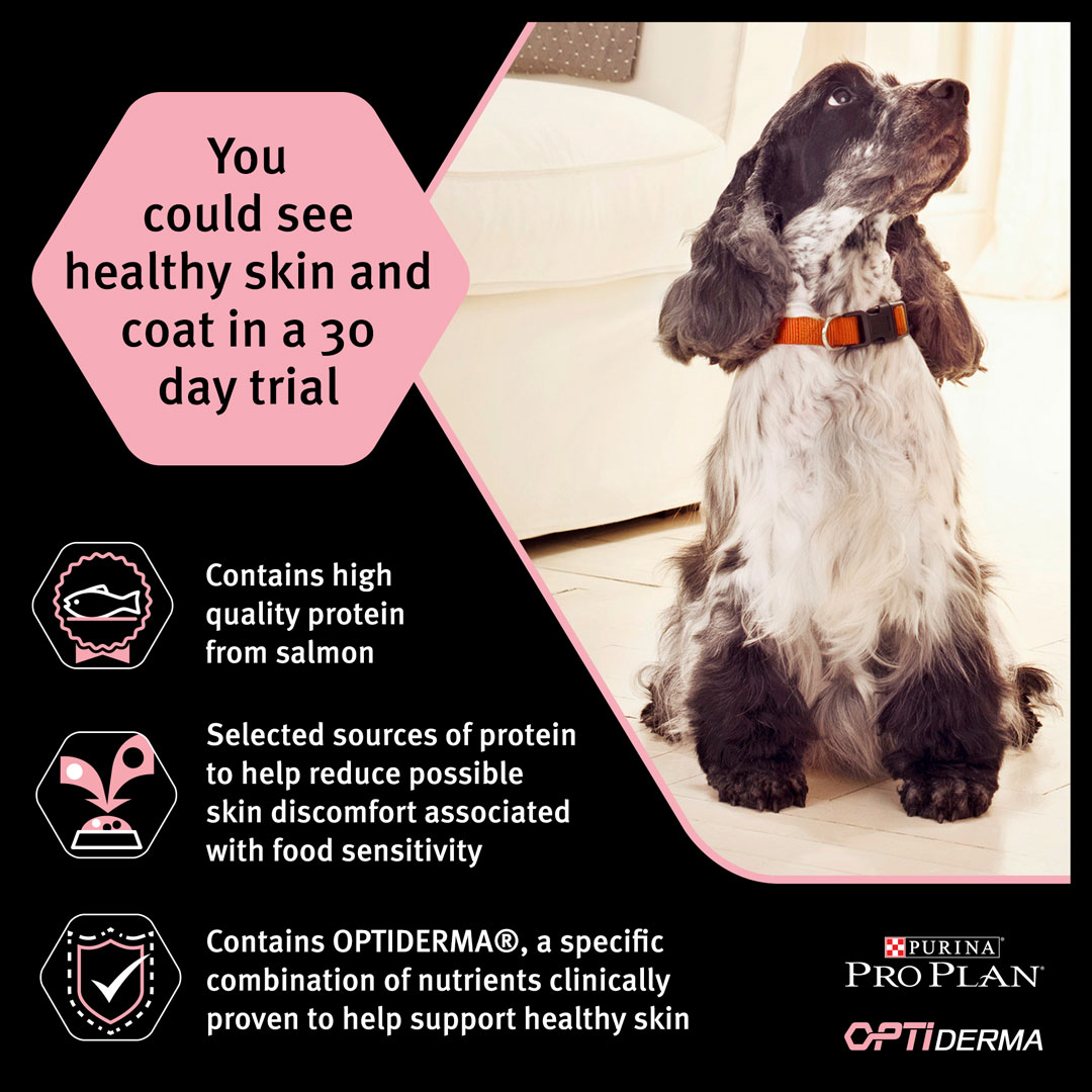 pro plan medium puppy sensitive