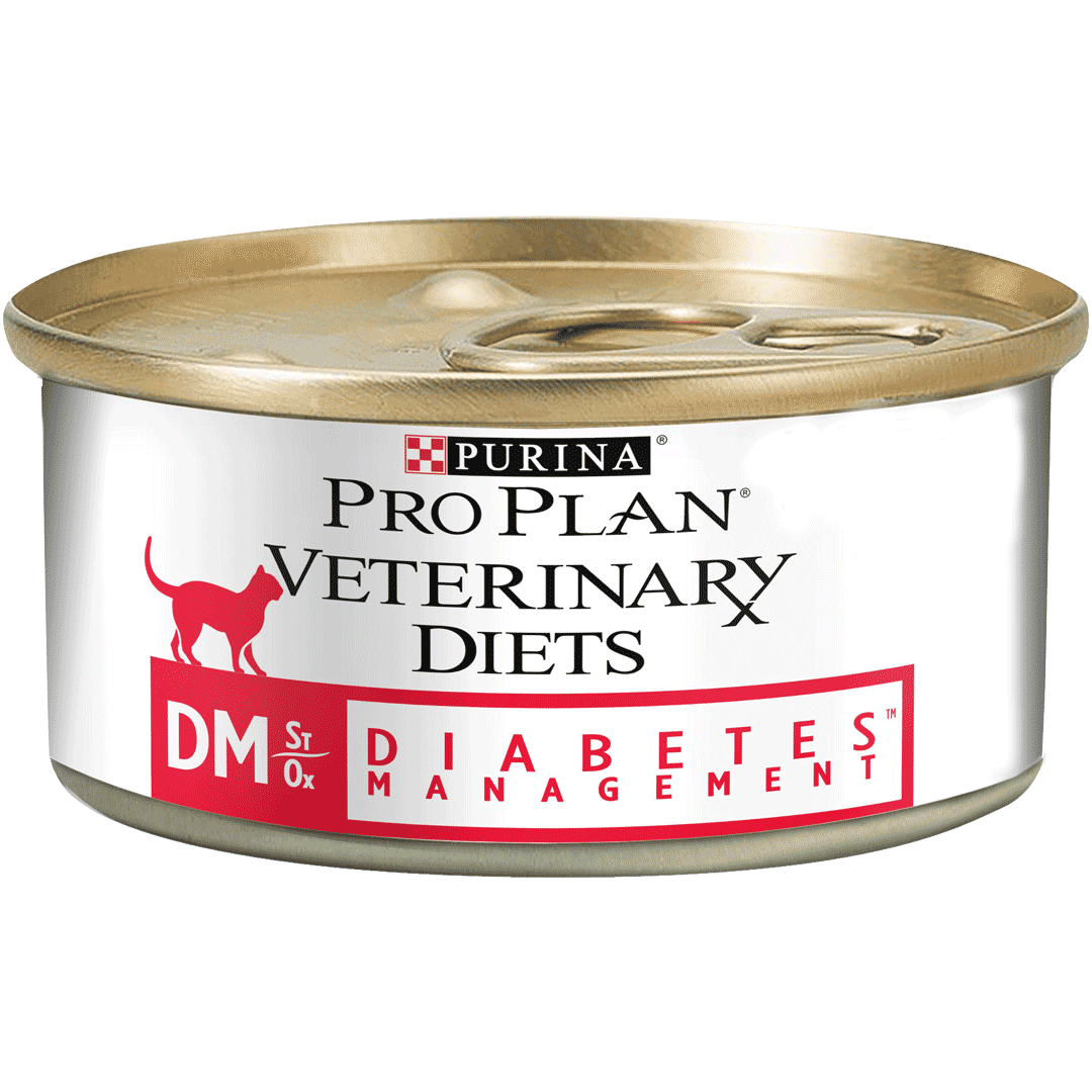 PPVD® DM Diabetes Management Cat Food Purina