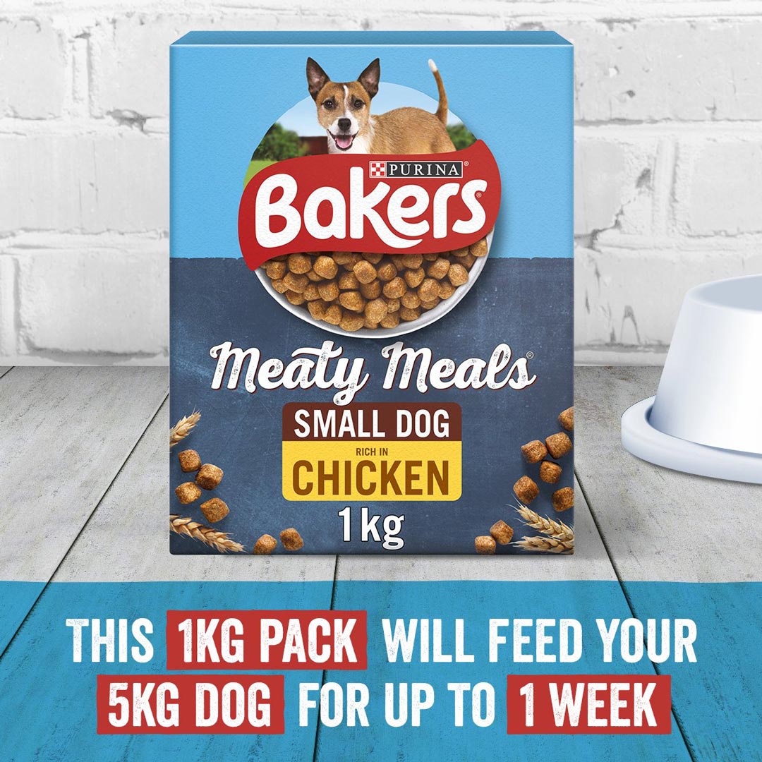 bakers small dog biscuits