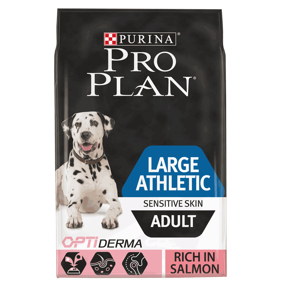 Pro plan digestion