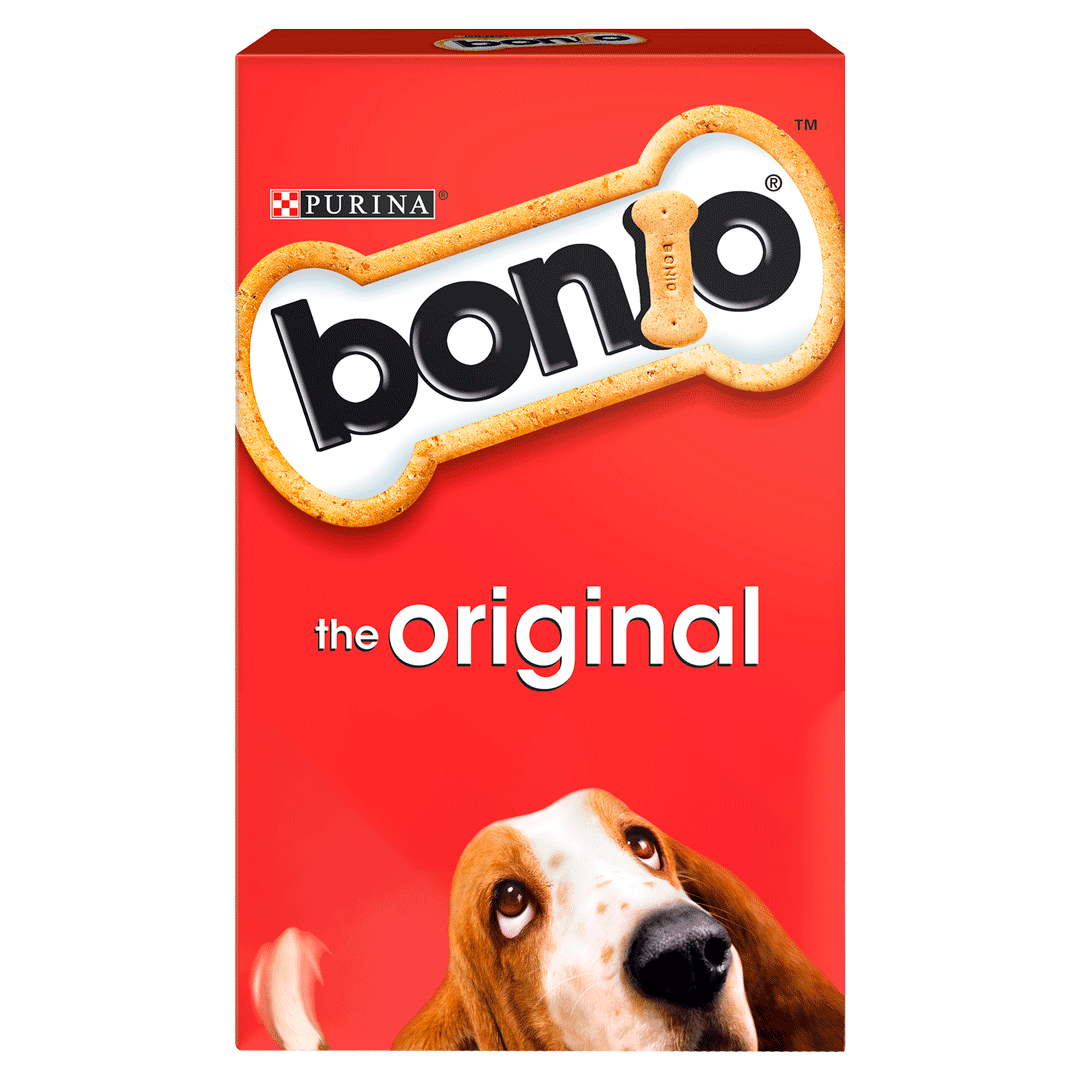 BONIO Original Dog Biscuits Purina UK