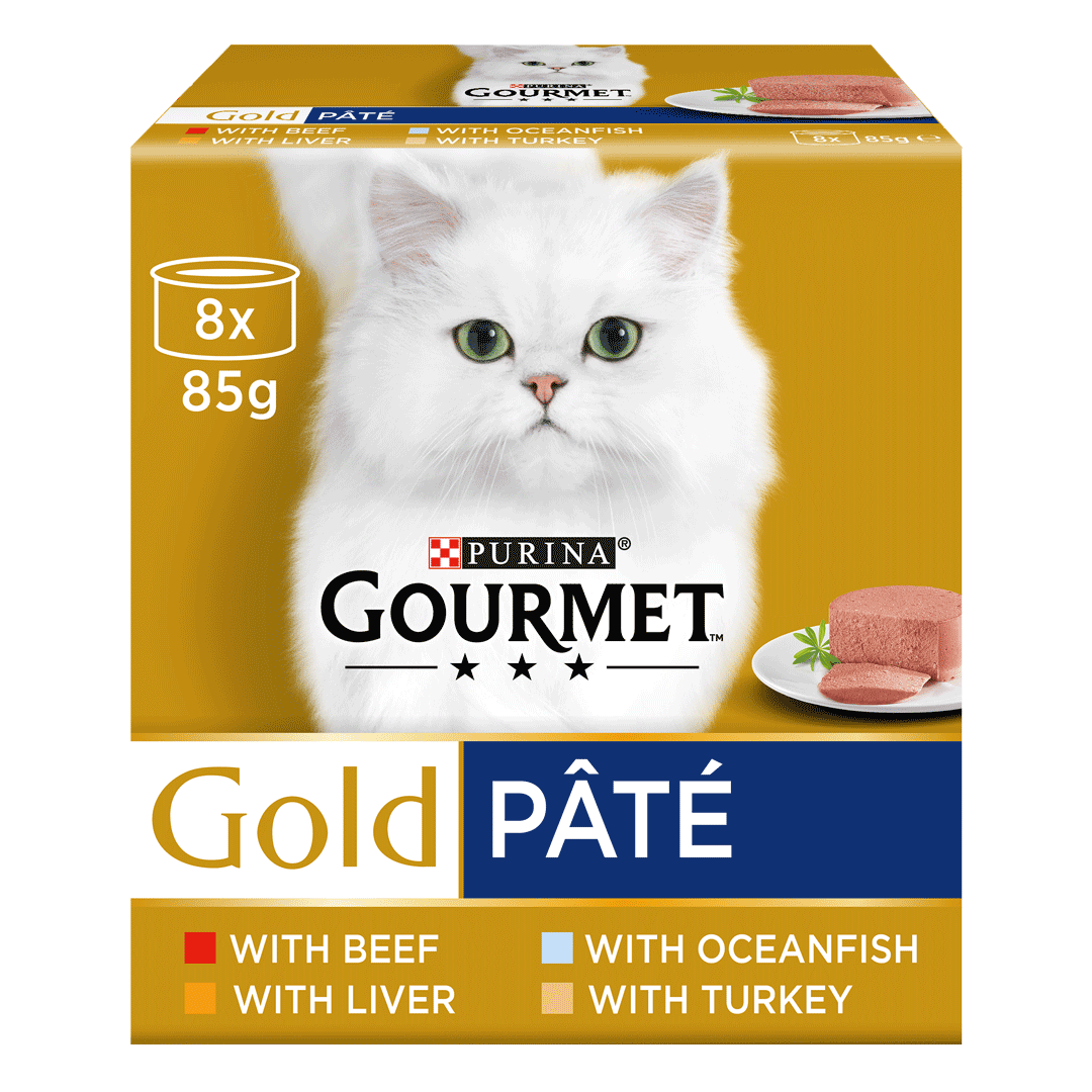 pate cat food uk