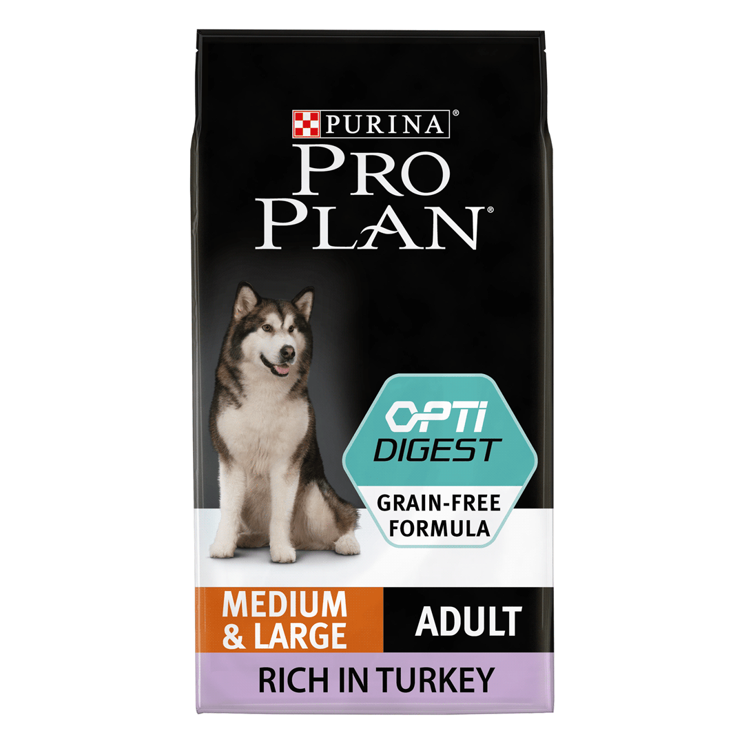 pro plan sensitive digestion medium