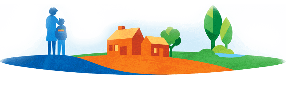 Landscape infograpic