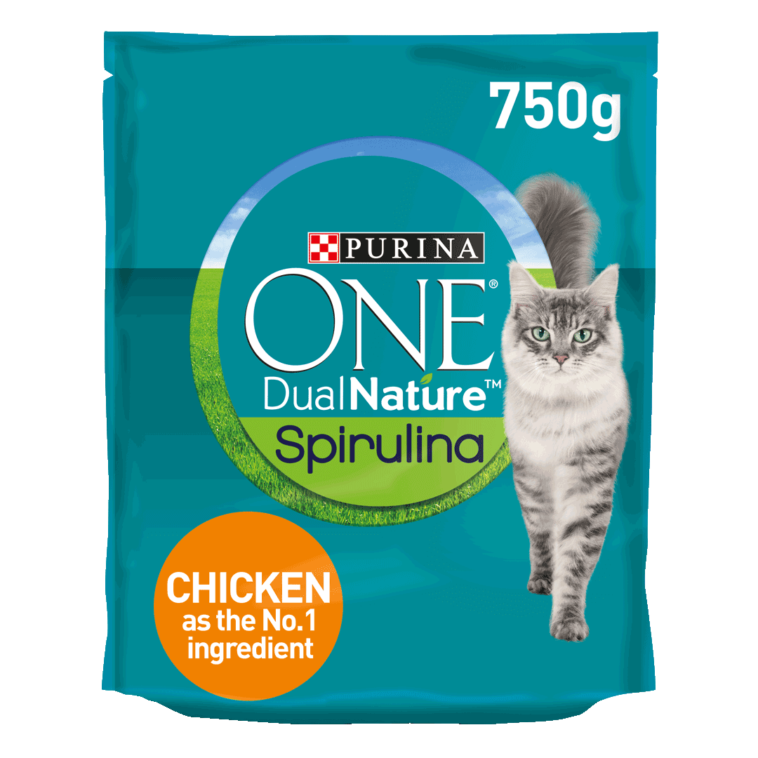 cat slabesti cu spirulina