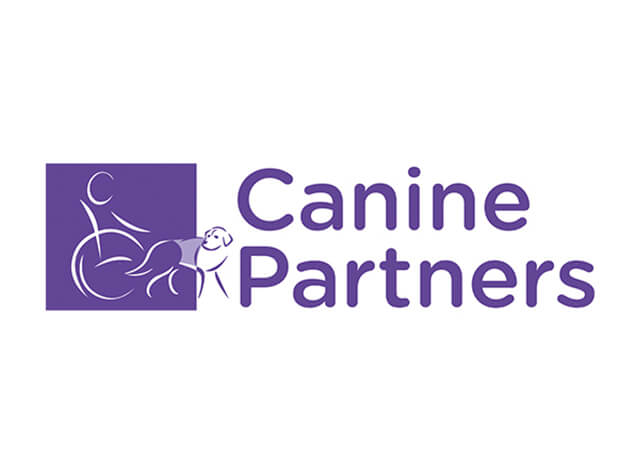 Canine Partners logo