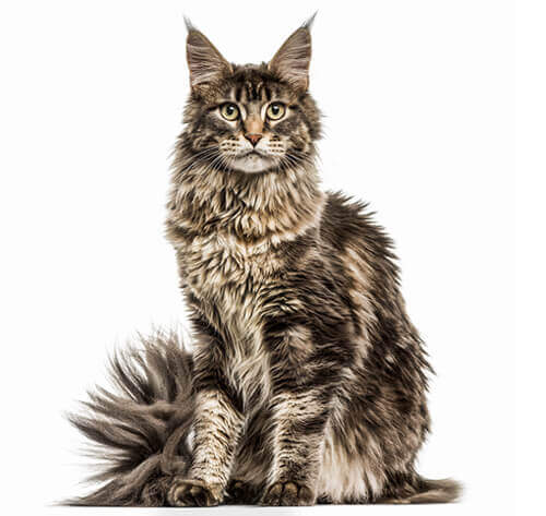Maine Coon Cat Information |