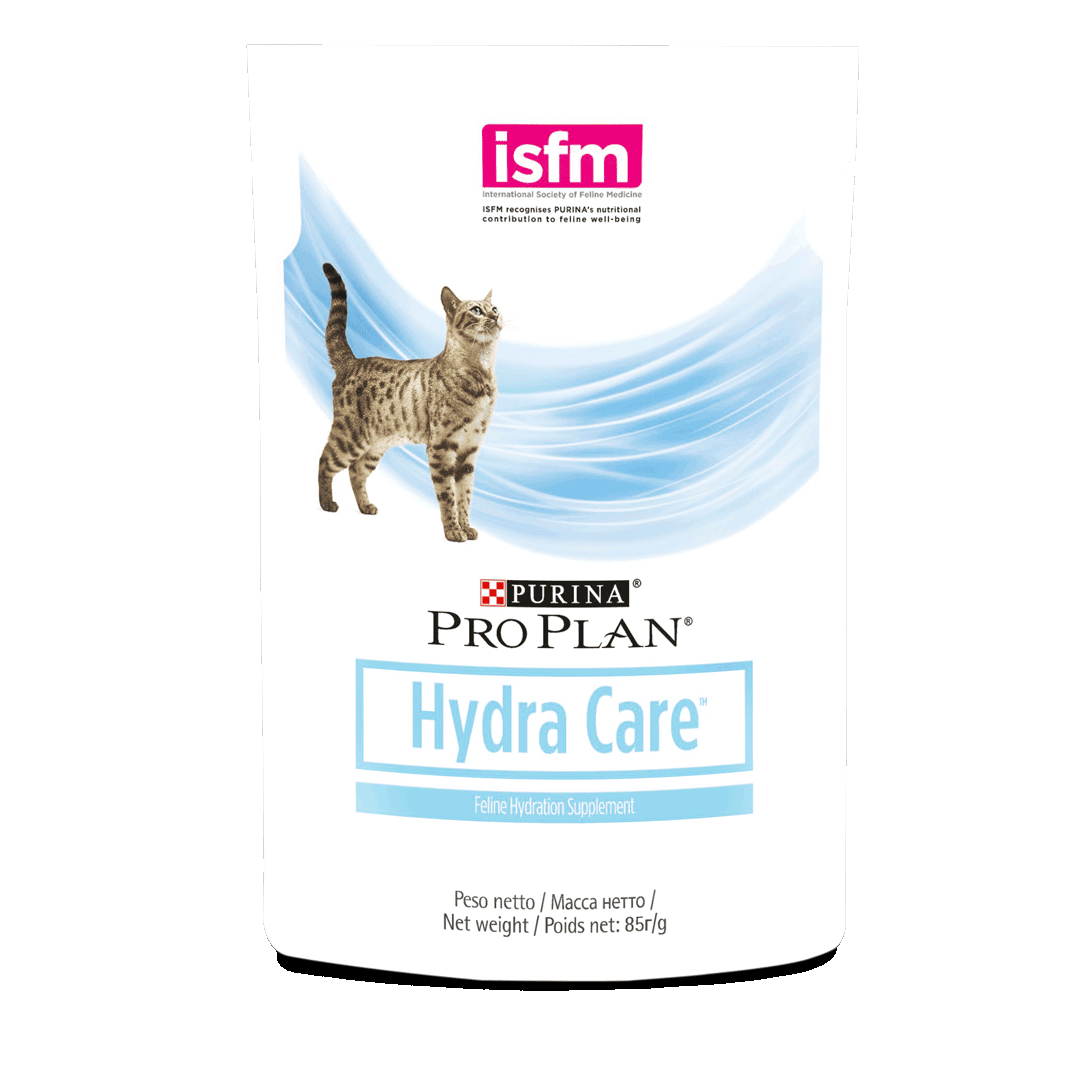 PPVD HC HydraCare Wet Cat Food Purina