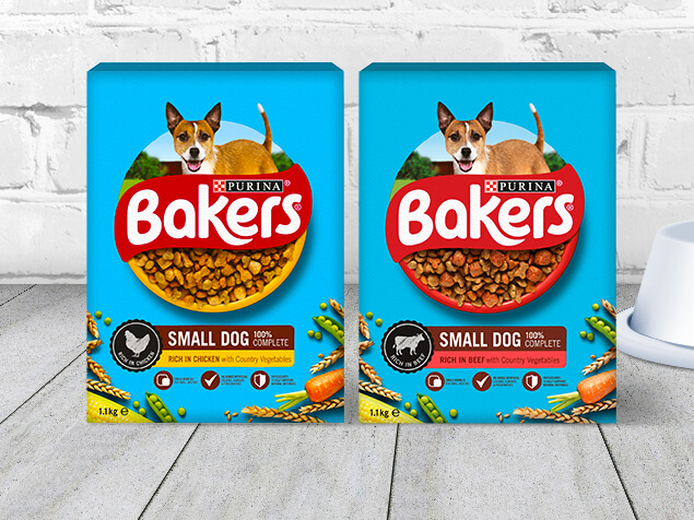 Core Range Small Dog Desktop