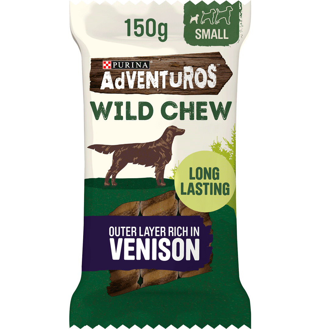 Long chew dog best sale treats