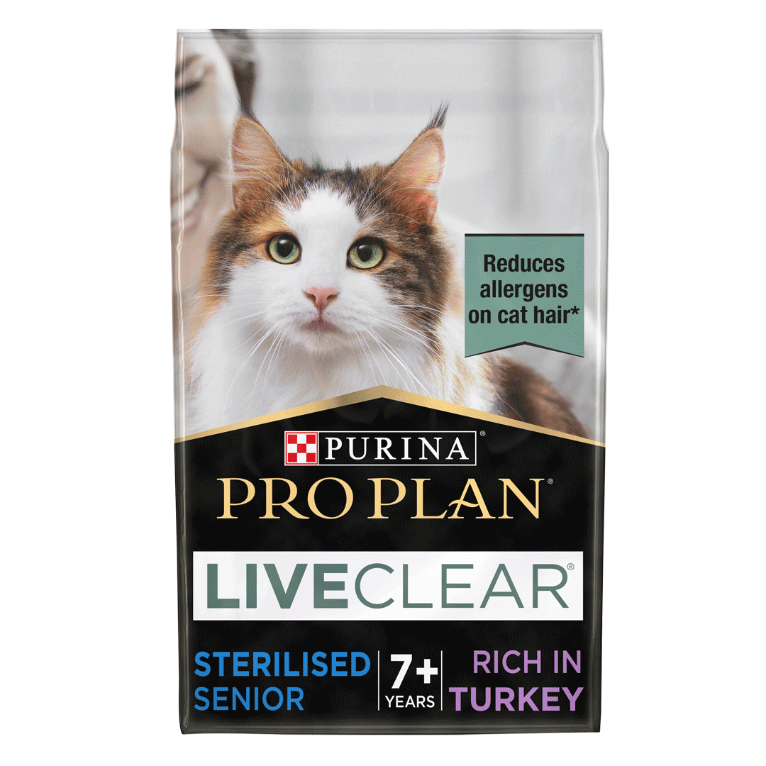 Pro plan sales diet cat food