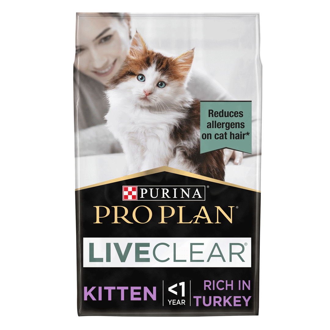 Pro plan purina kitten outlet