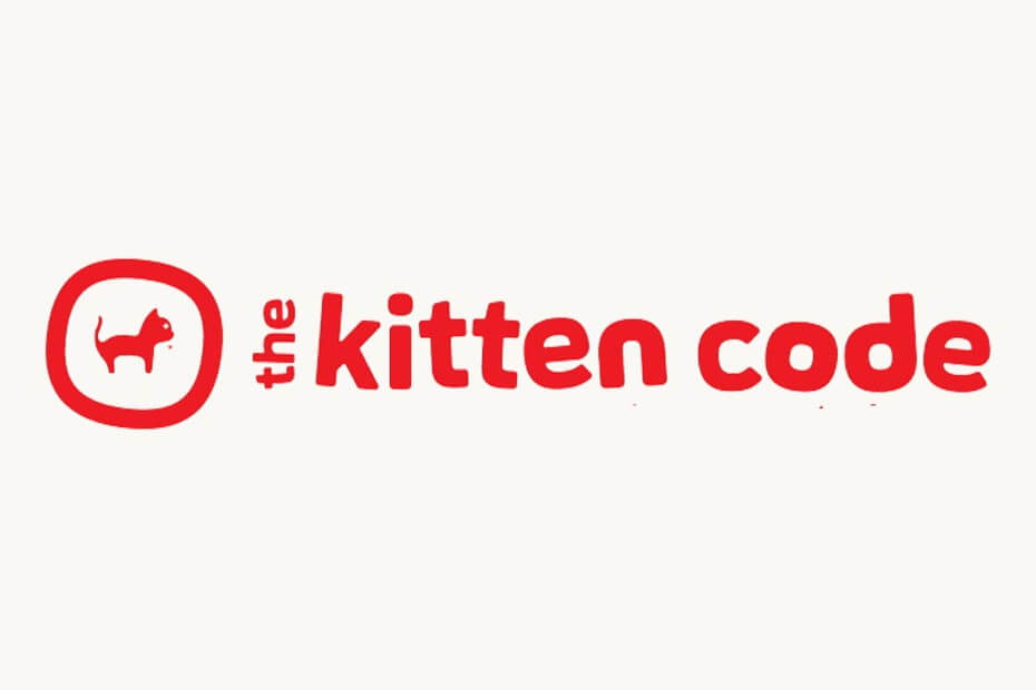 kitten code logo