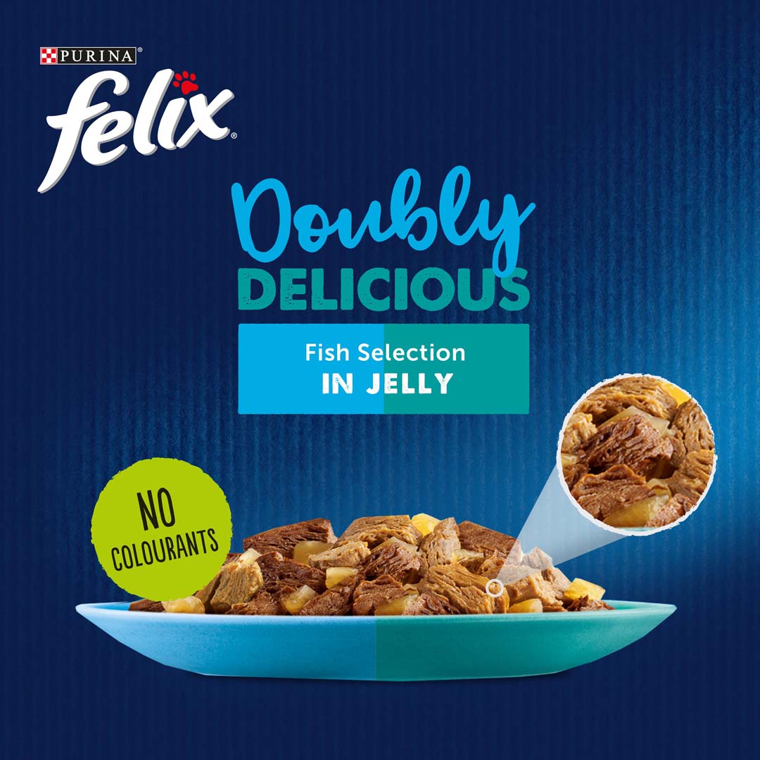 Felix doubly sales delicious 40