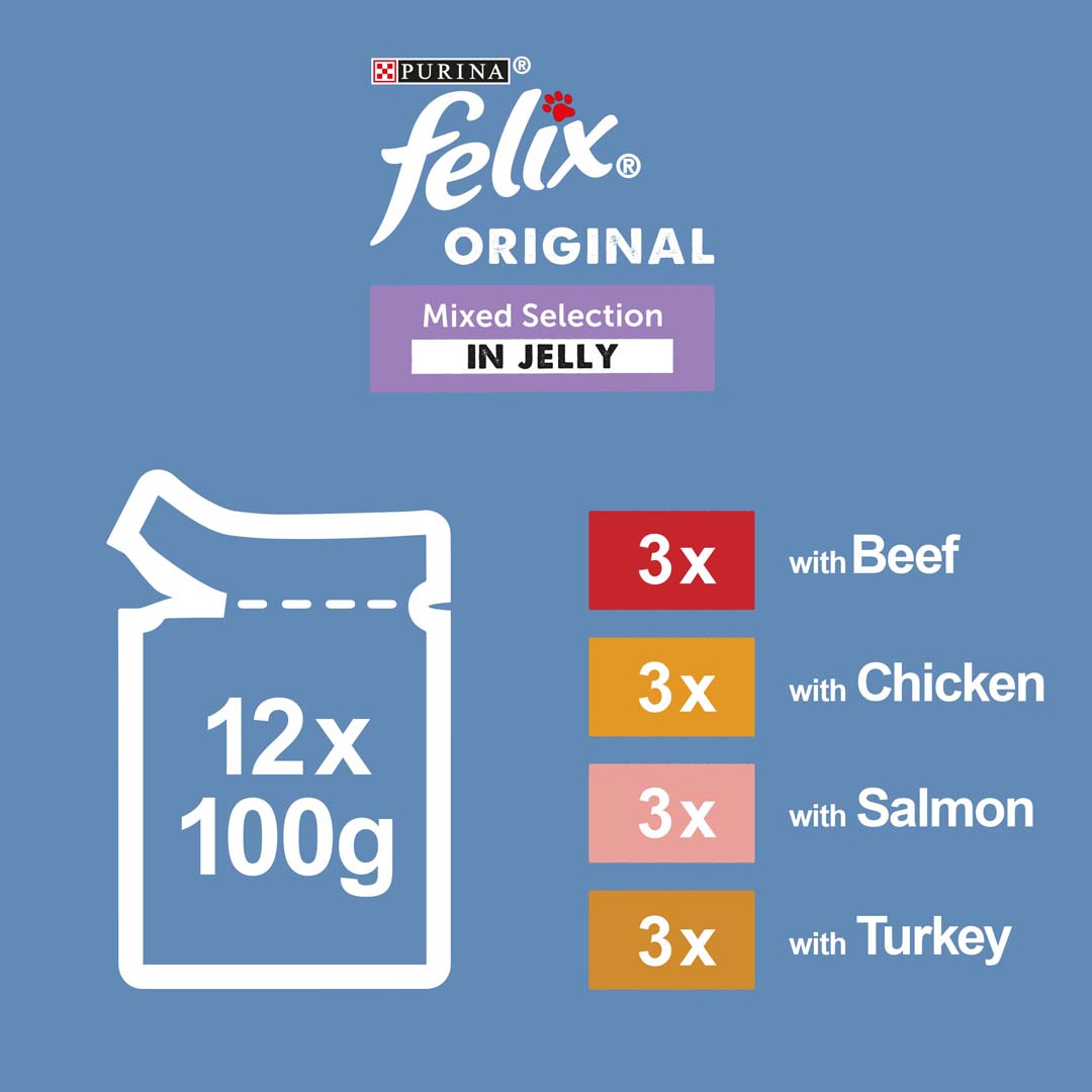 Felix meaty loaf cheap