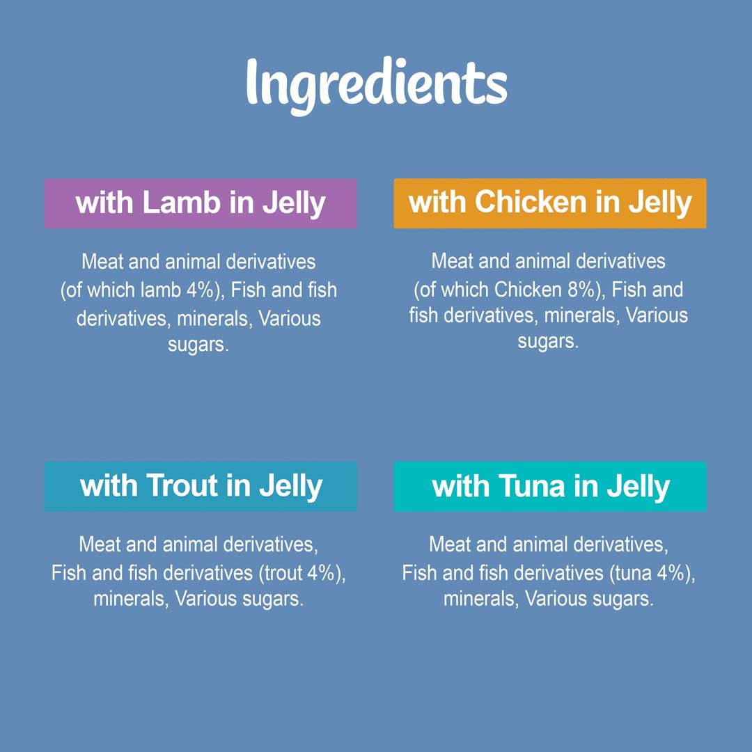 Felix senior cat food hot sale ingredients