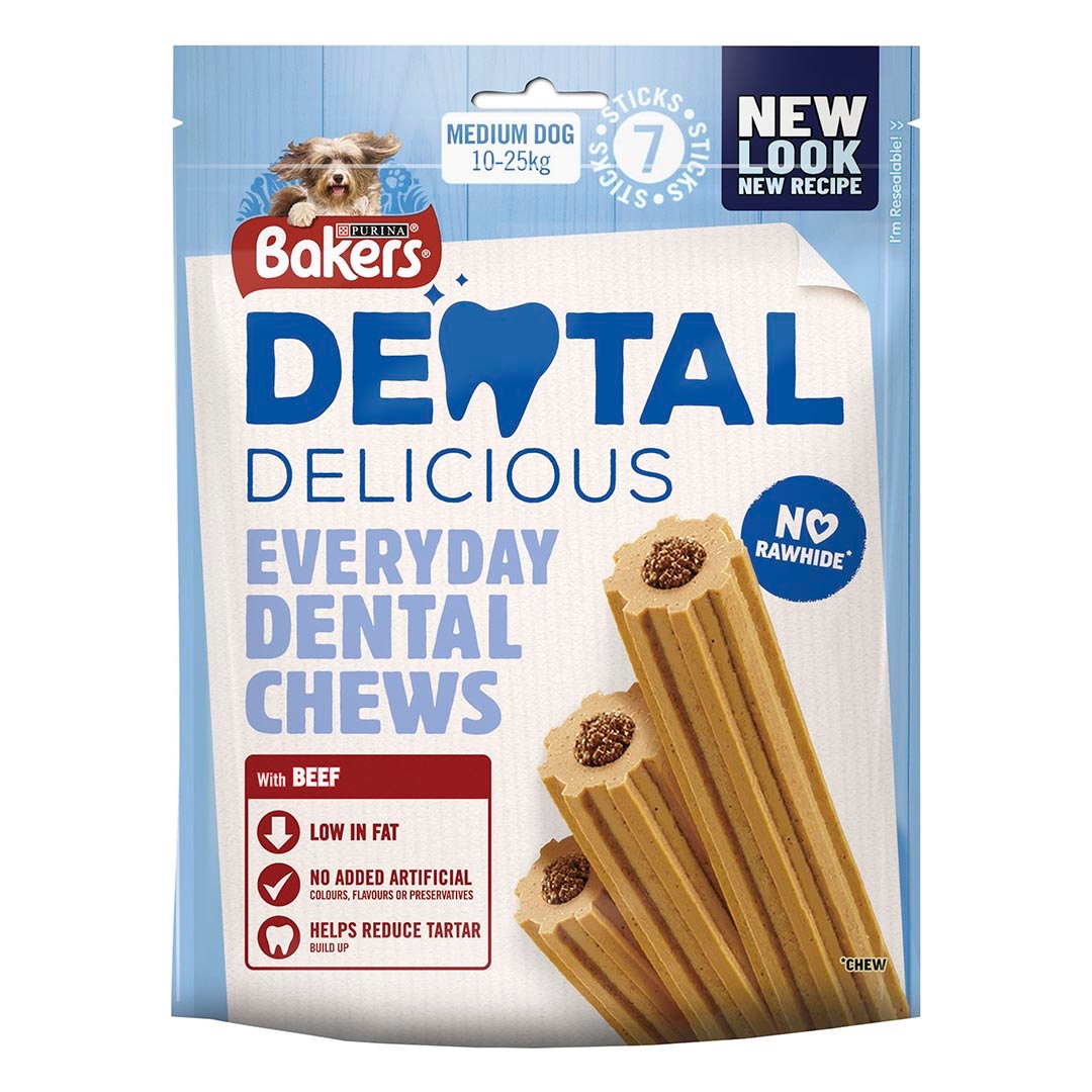 bakers dog chews