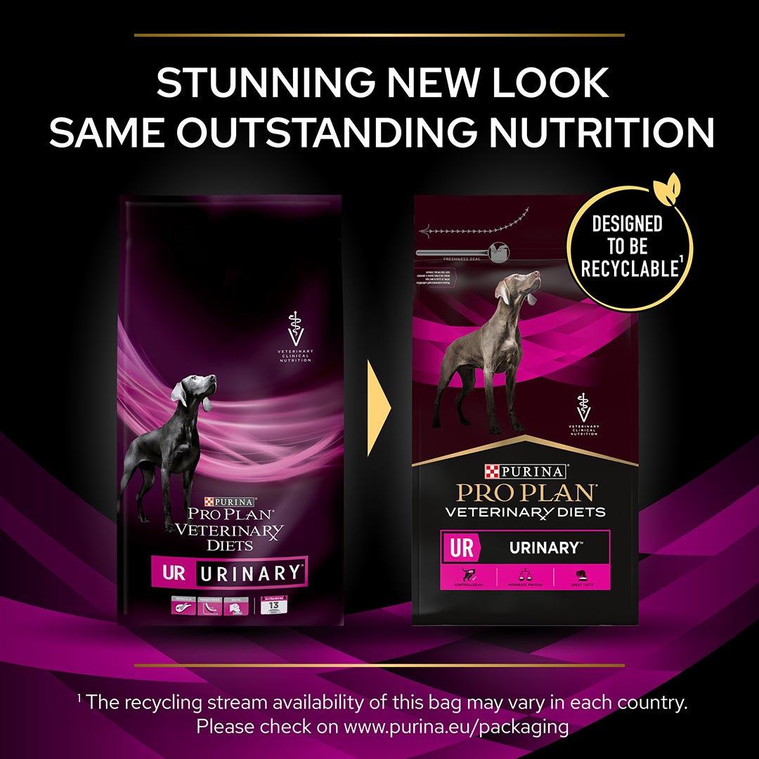 pro plan urinary dog