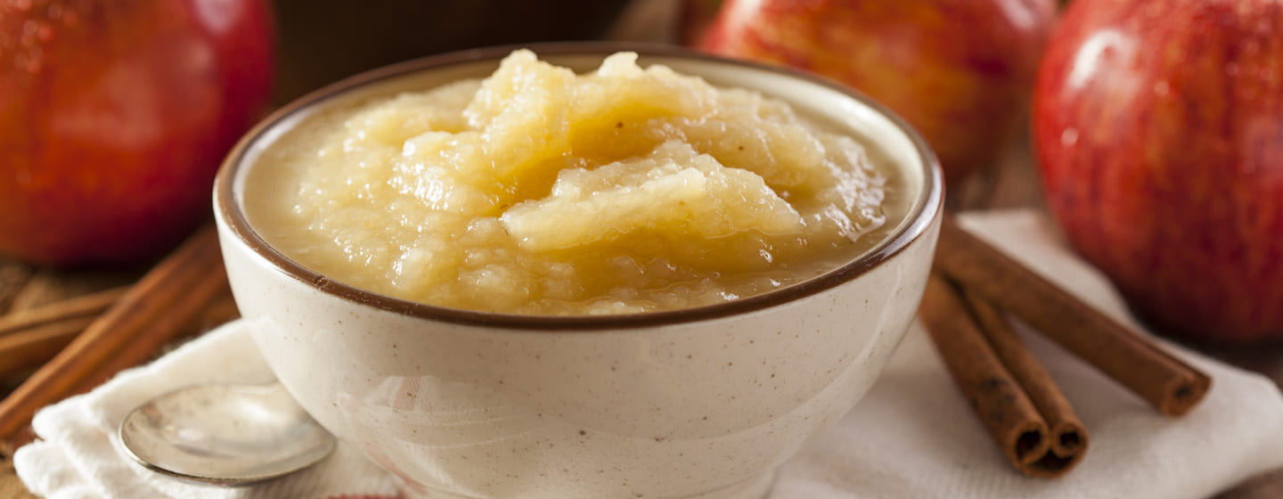Can Dogs Eat Applesauce?