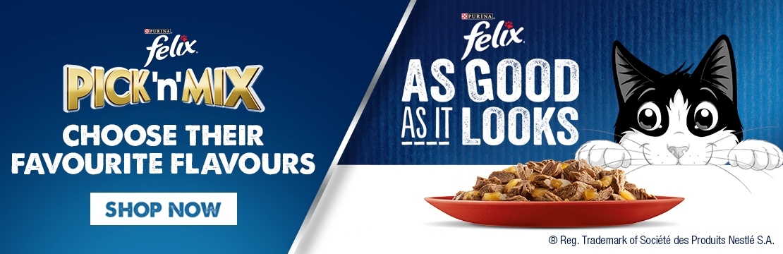 Felix cat food complaints top