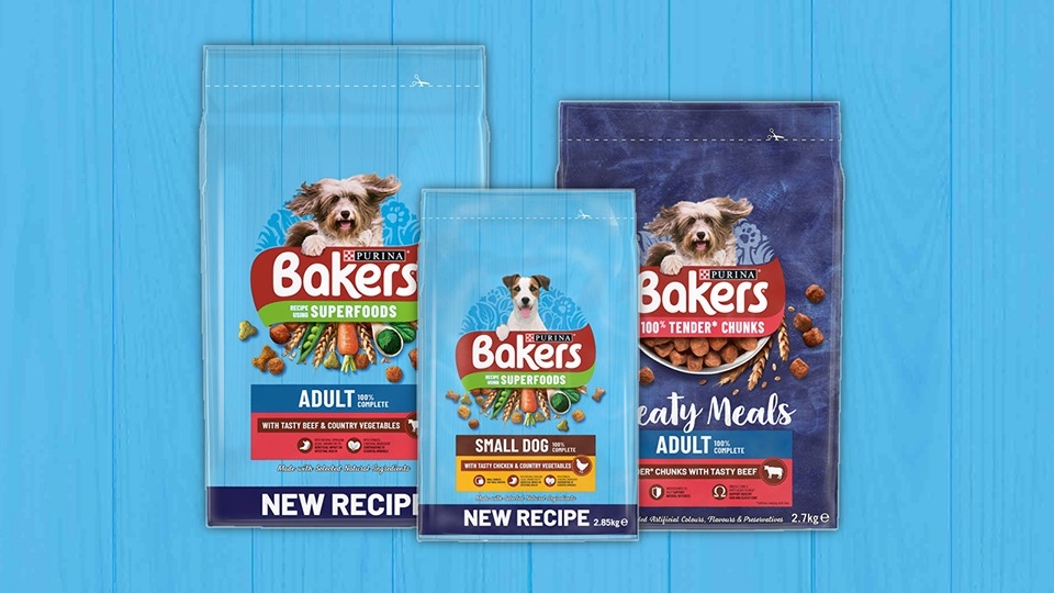 Bakers range