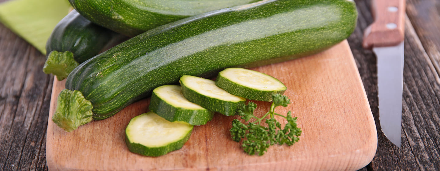Can dogs eat courgette?
