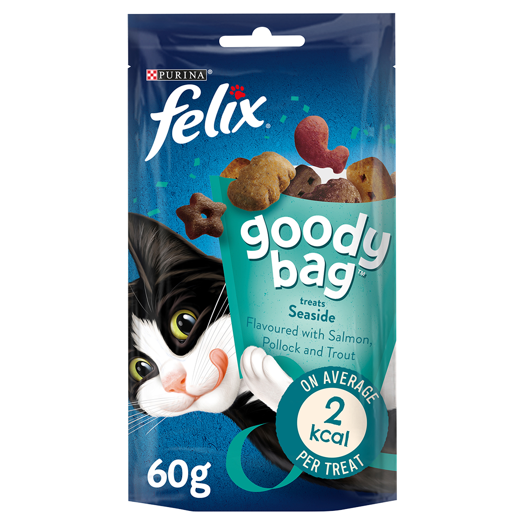 Felix dry cat food 2025