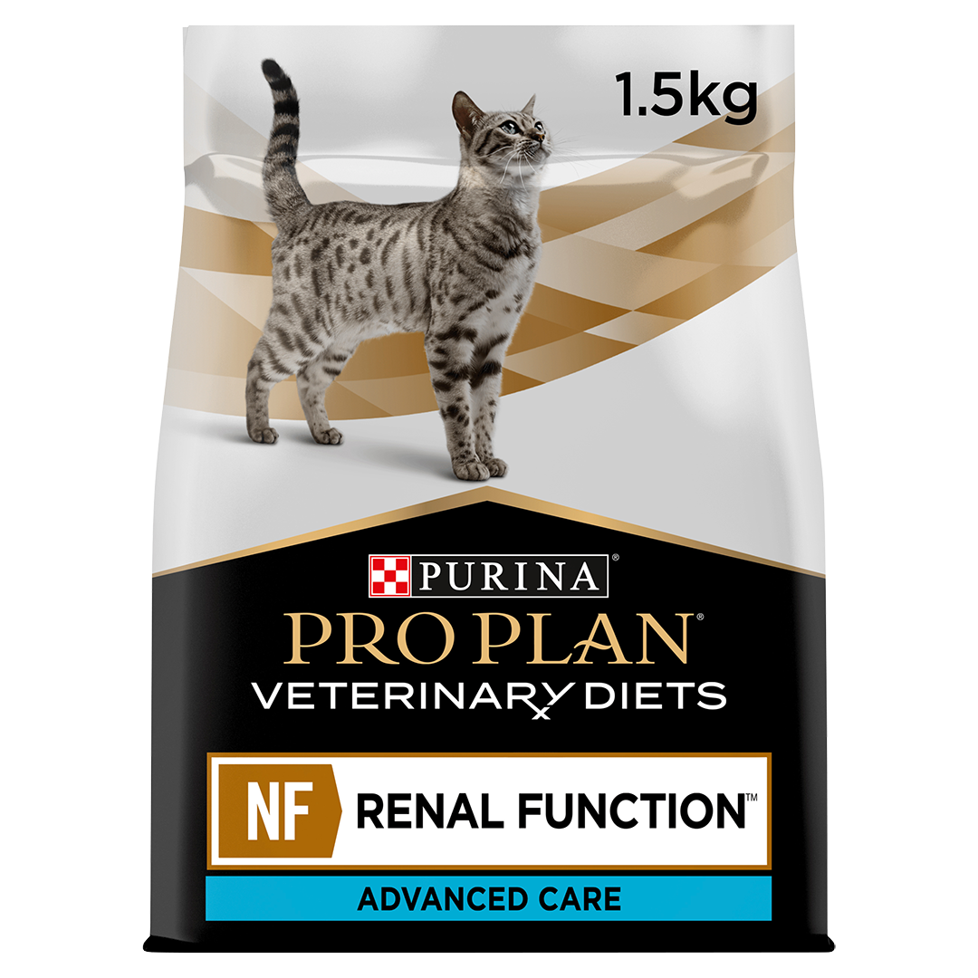 Purina Pro Plan Veterinary Diets NF Kidney Function Advanced Care