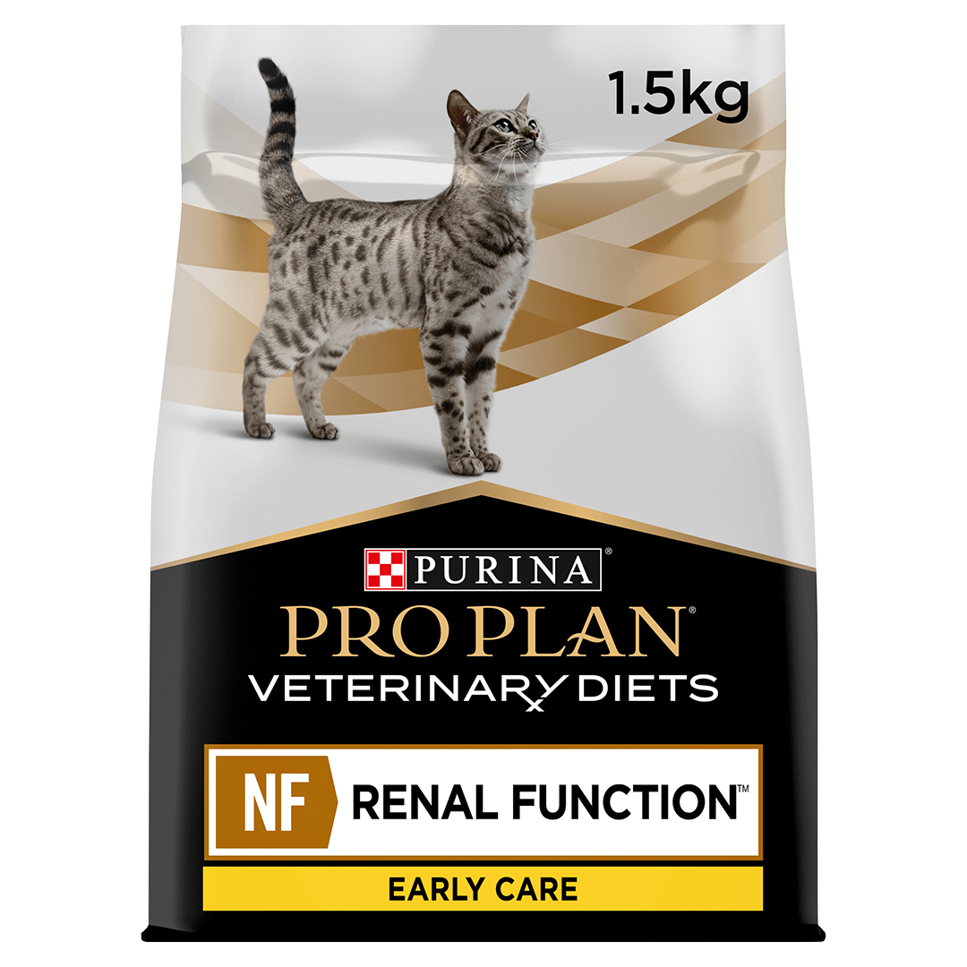 Pro plan renal nf для кошек