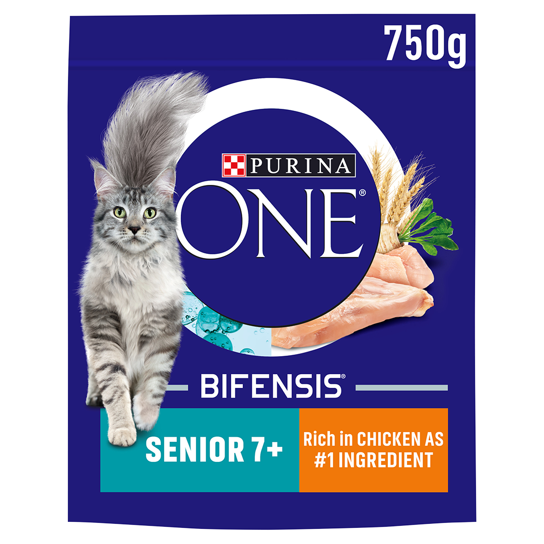 Purina one vibrant deals maturity cat food