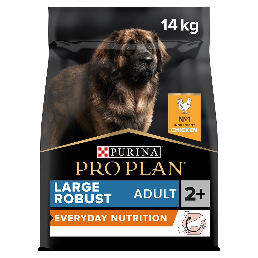 PRO PLAN Large Dog Nutrition Chicken Dry Food Purina