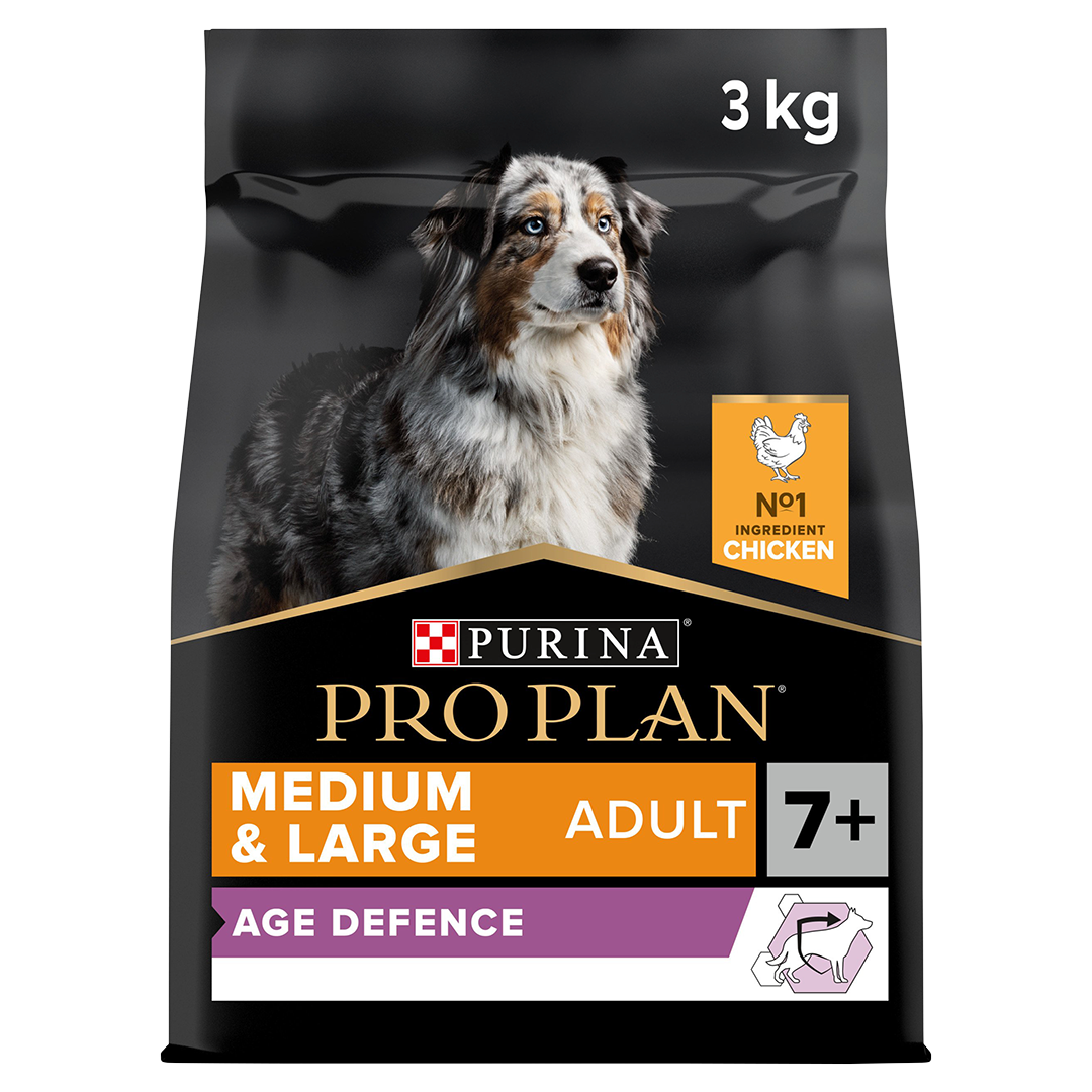 Seven dog discount food