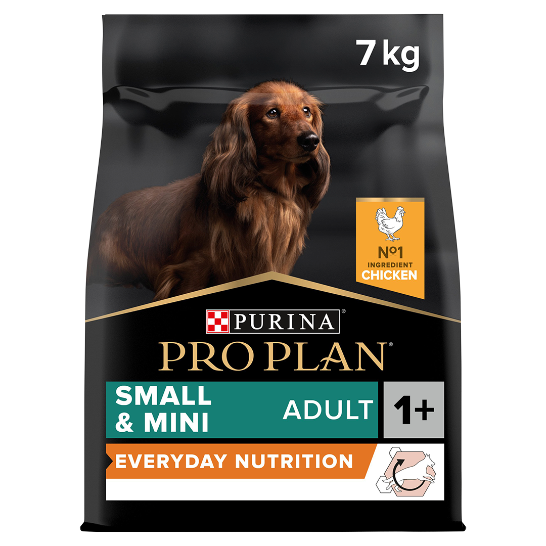 Pro plan small breed dog food outlet