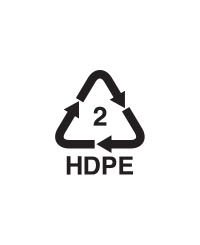 2HDPE