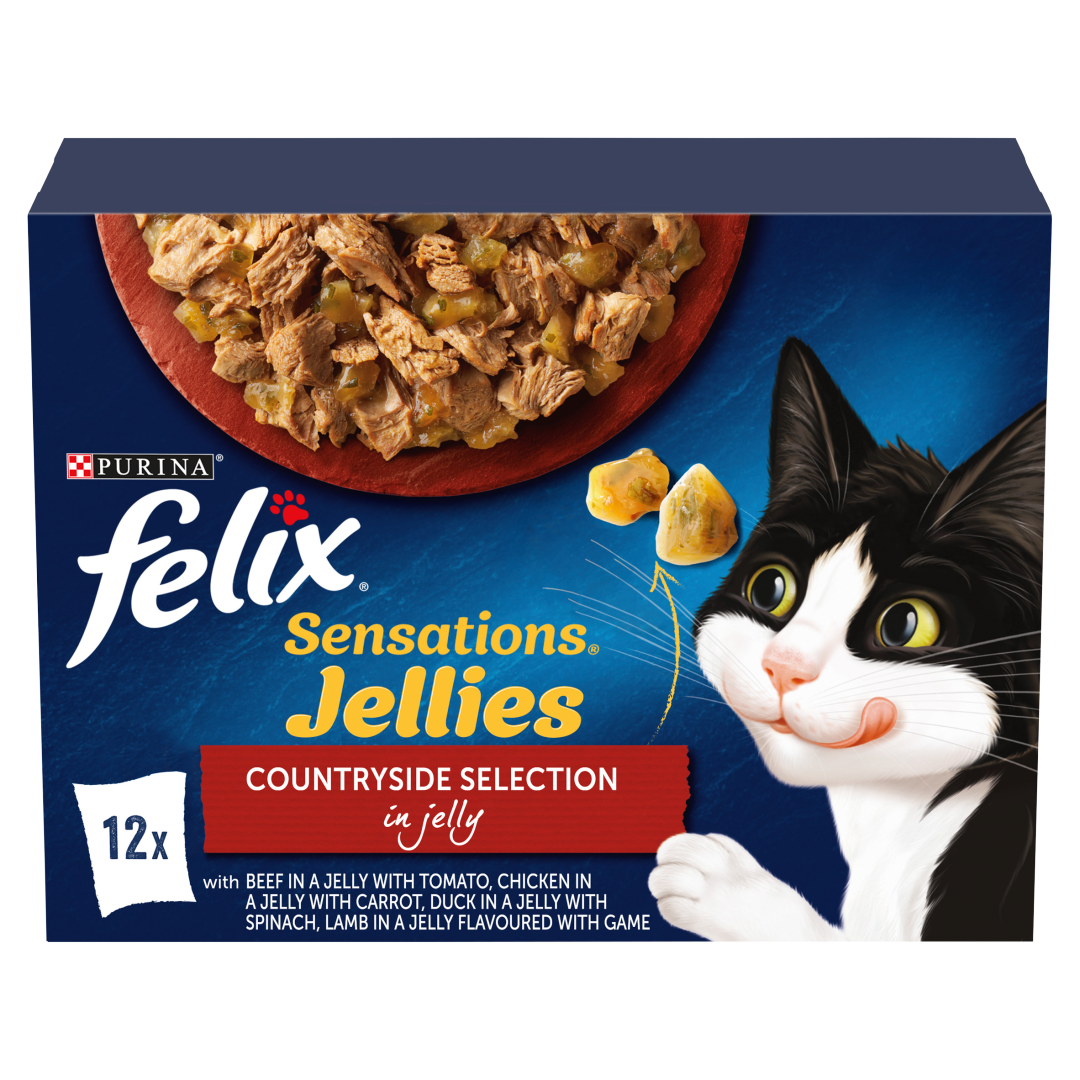 Felix jellies top