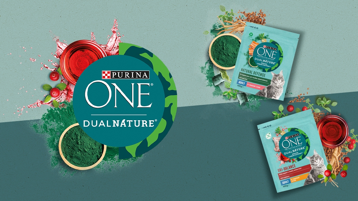 Purina ONE Dual Nature