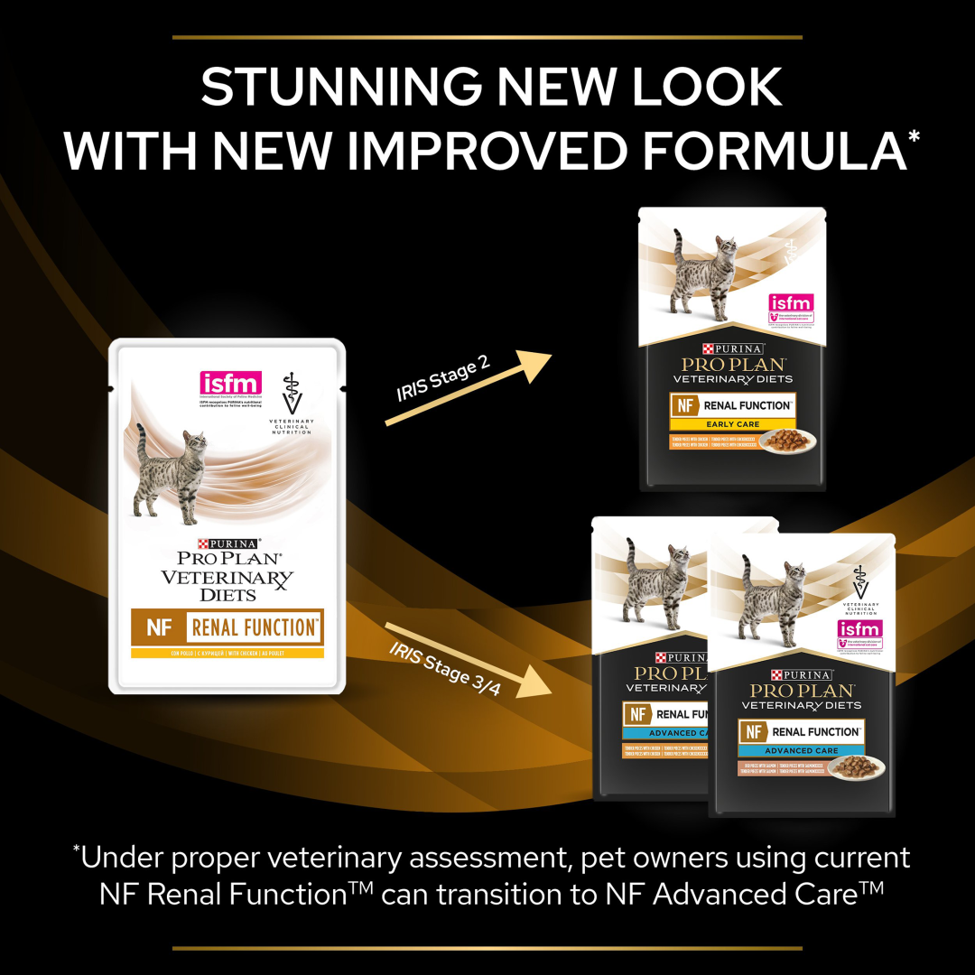 Purina pro plan veterinary diets outlet renal function