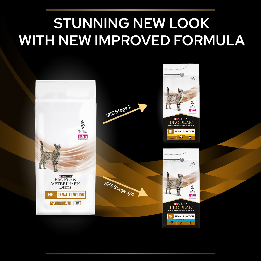 Nf kidney function feline sales formula