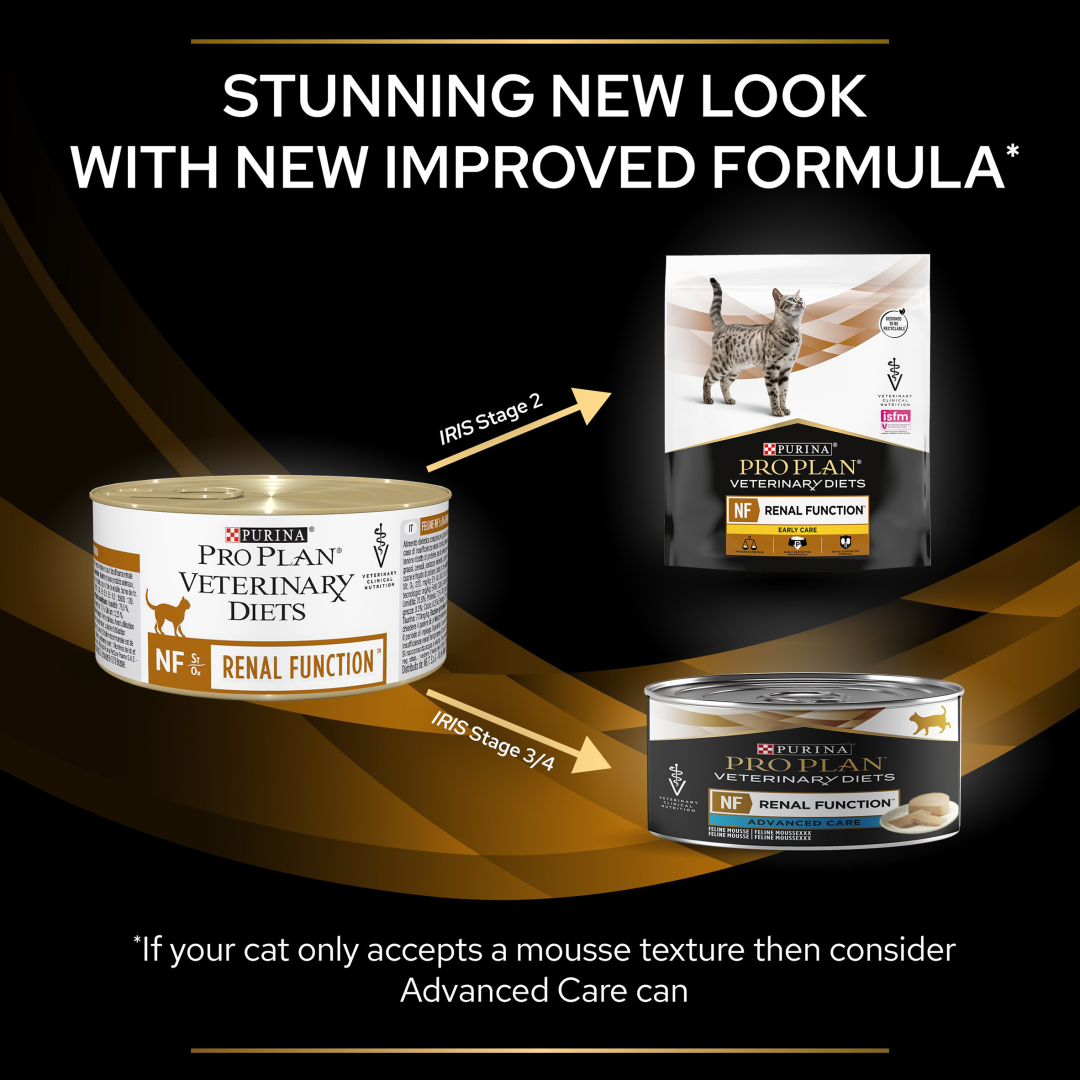 Purina renal wet cat food sales