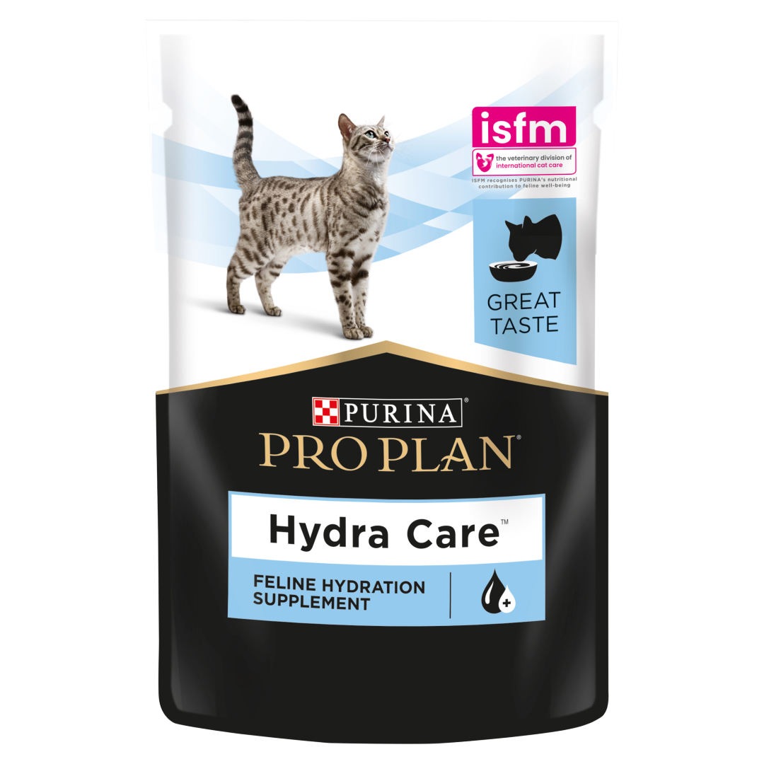 PPVD HC HydraCare Wet Cat Food Purina