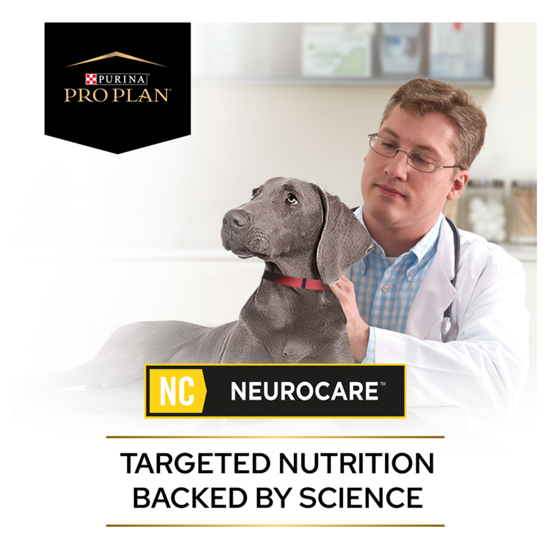 PPVD NC Neurocare Dog Food Purina UK